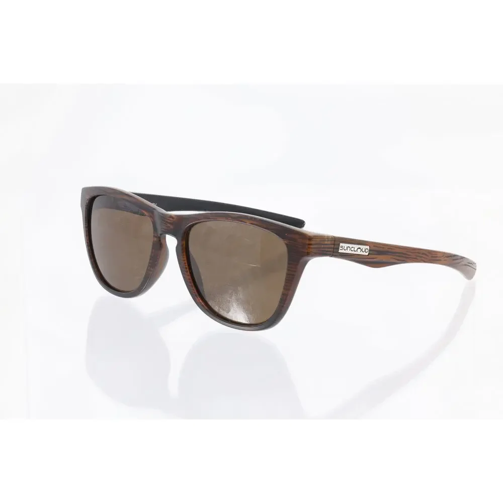 Suncloud Topsail Polarized FV Sunglasses - LENSES FAIR/FRAMES GOOD - READ